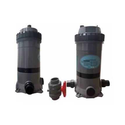 Clorador Fuera de Línea 50 LB Pool System CL500