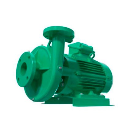 Bomba Centrífuga 15HP Trifásica 220/440V QE 2 150 Barnes