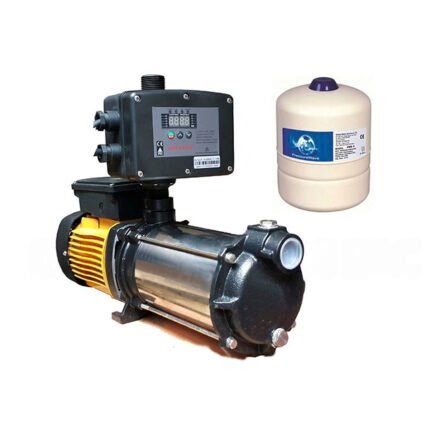 Sistema de bomba de Presión Constante y frecuencia variable 1 hp APG-204