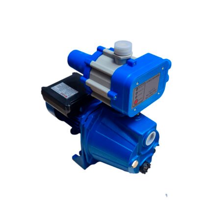 KIT Bomba de presion 0.6hp + Prescontrol 1.5Bar KIT-00515